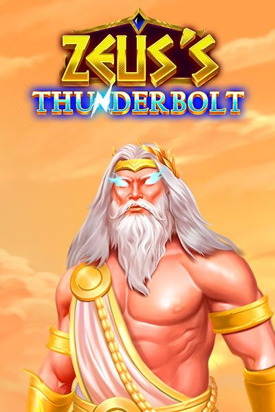 Zeus Thunderbolt Slot